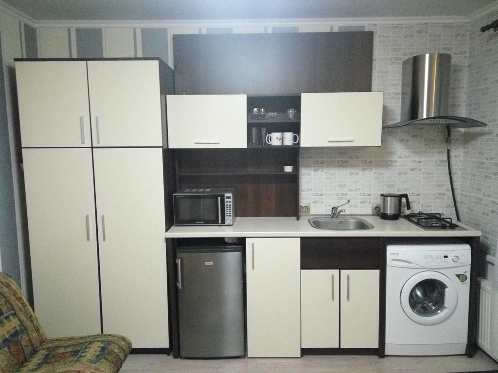 Na Shchiedrina Apartment Минск Екстериор снимка