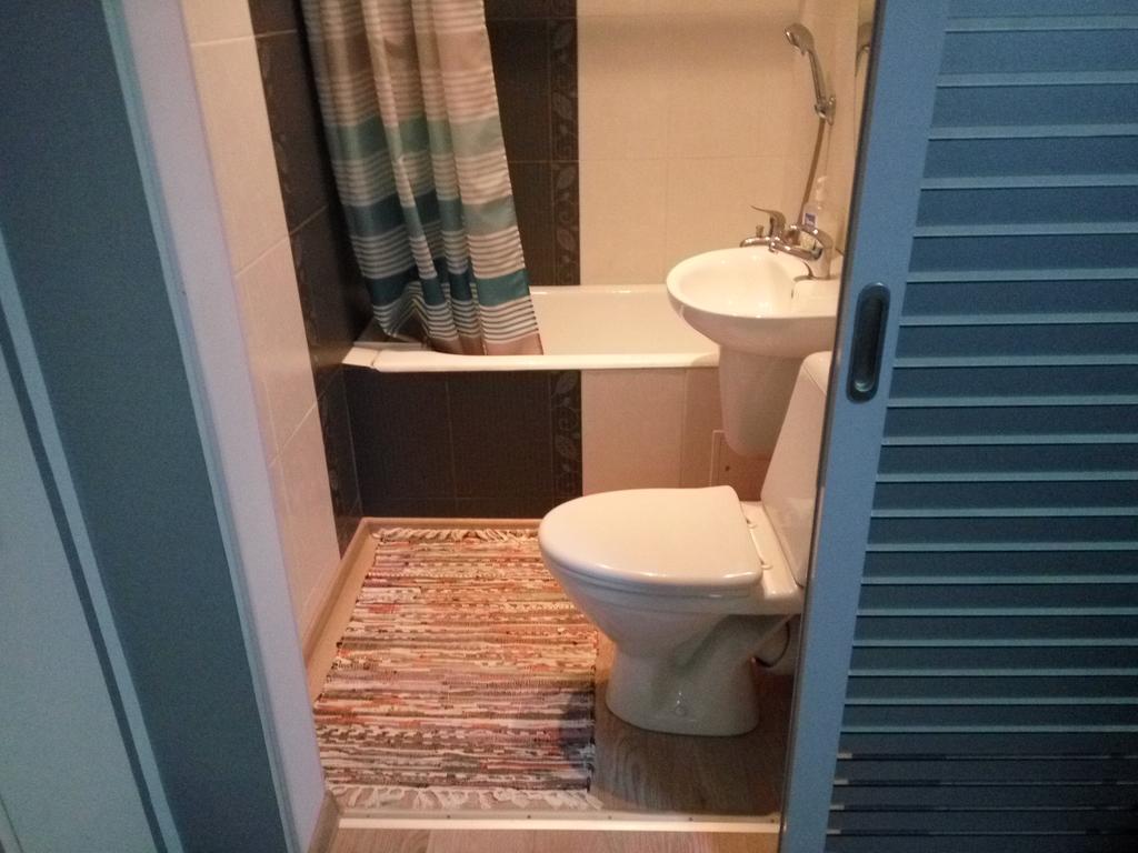 Na Shchiedrina Apartment Минск Екстериор снимка