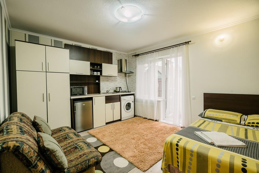 Na Shchiedrina Apartment Минск Екстериор снимка