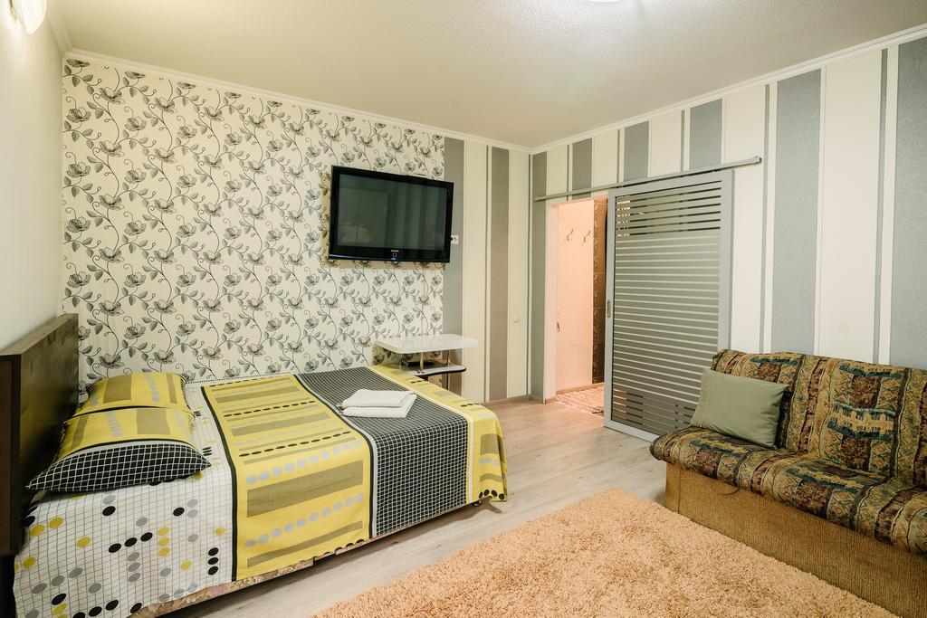 Na Shchiedrina Apartment Минск Екстериор снимка
