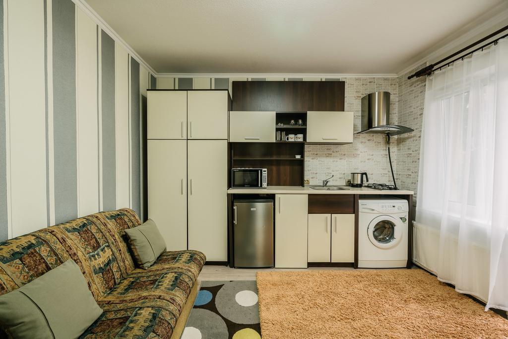 Na Shchiedrina Apartment Минск Екстериор снимка
