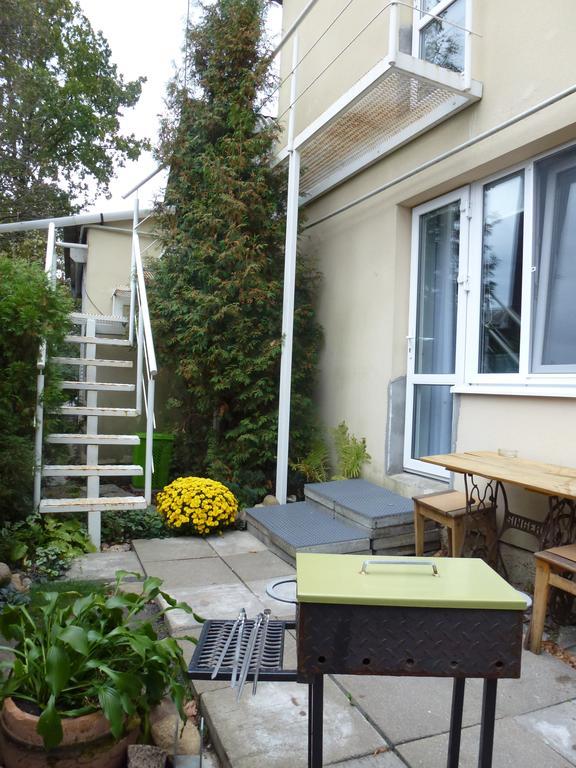 Na Shchiedrina Apartment Минск Екстериор снимка