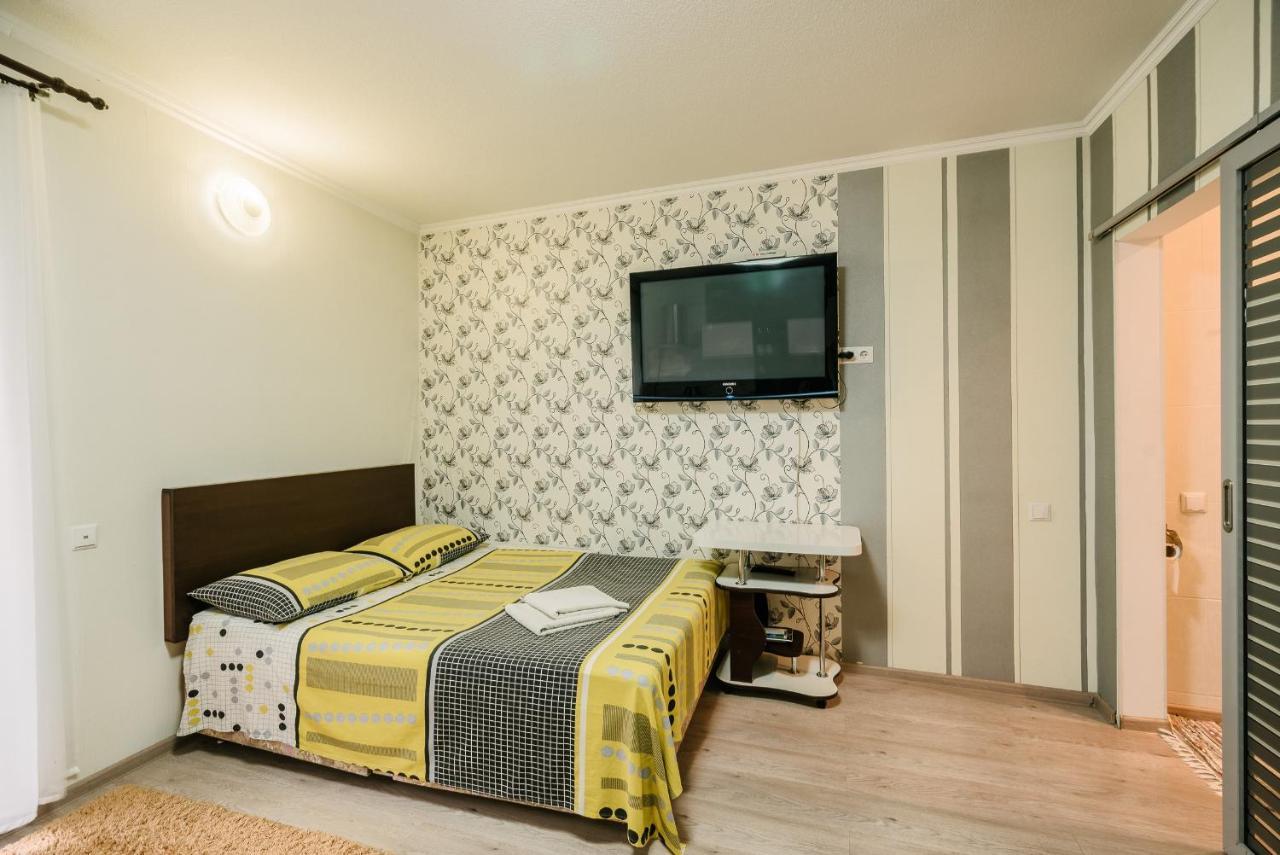 Na Shchiedrina Apartment Минск Екстериор снимка
